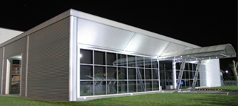 Home rcm Strutture metalliche prefabbricate